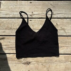 Talula Cropped Tank Top